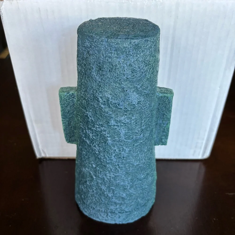 Nickelodeon SpongeBob Square Pants Easter Island Home Aquarium Fish Tank Decor